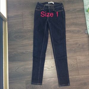 Women's jeans